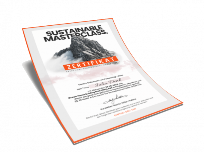 Masterclass - Erkennung, Risiken & die Makler-Nachweispflicht gemäß § 34c GewO und MaBV