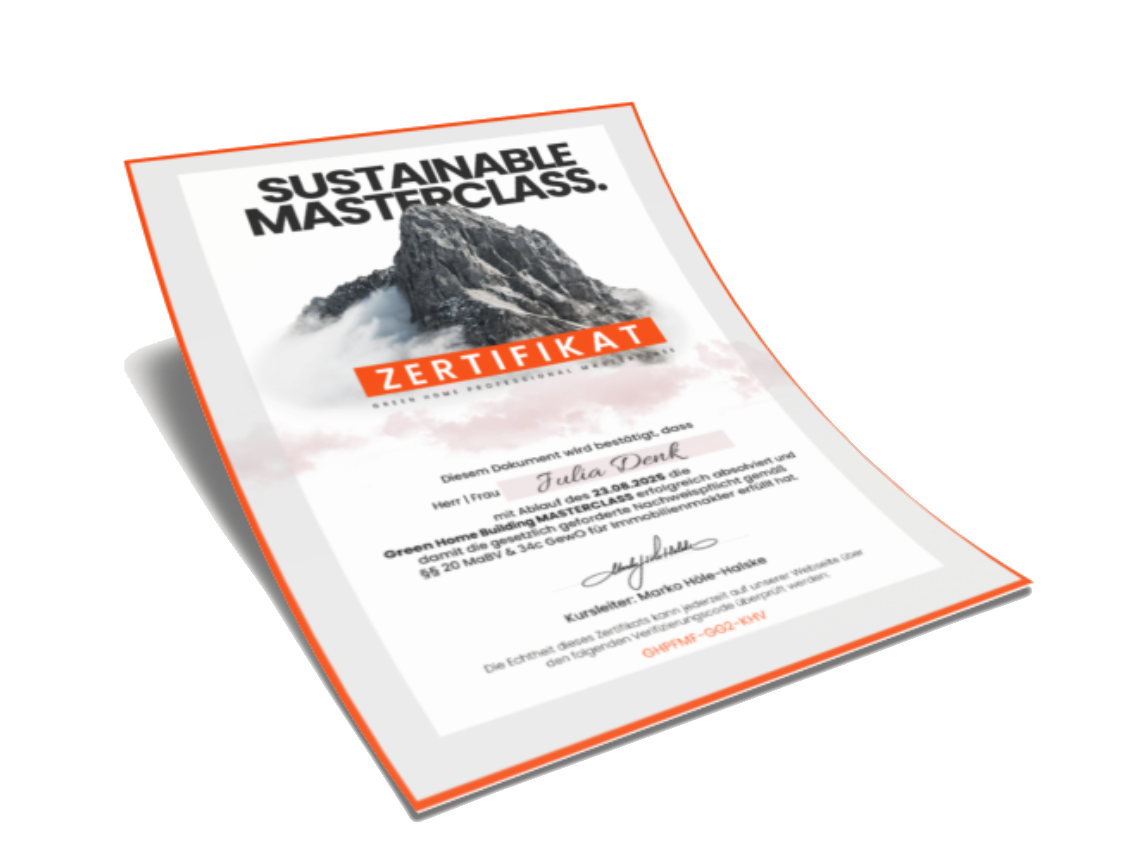 Erkennung, Risiken & die Makler-Nachweispflicht gemäß § 34c GewO und MaBV